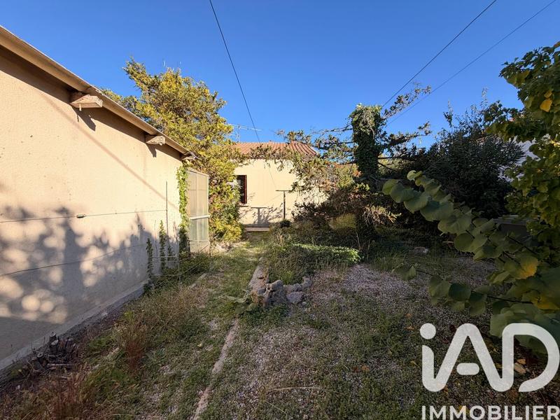 Maison - 80 m² - 3 pièces