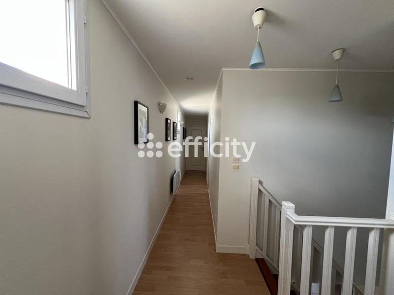 Maison de ville - 142 m² - 5 pièces