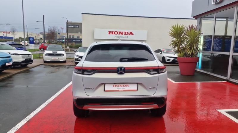 Honda Hrv Hr-V III 1.5 i-Mmd 2wd Advance