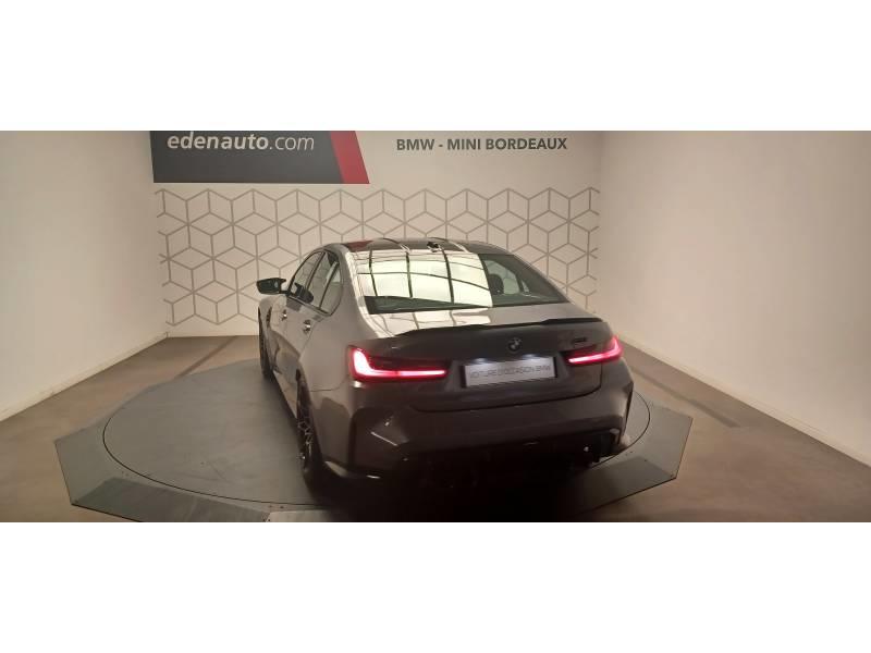 Bmw M3 Competition m xDrive 510 ch Bva8