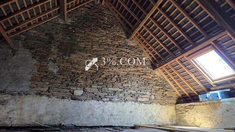 Maison de bourg - 60 m² - 3 pièces