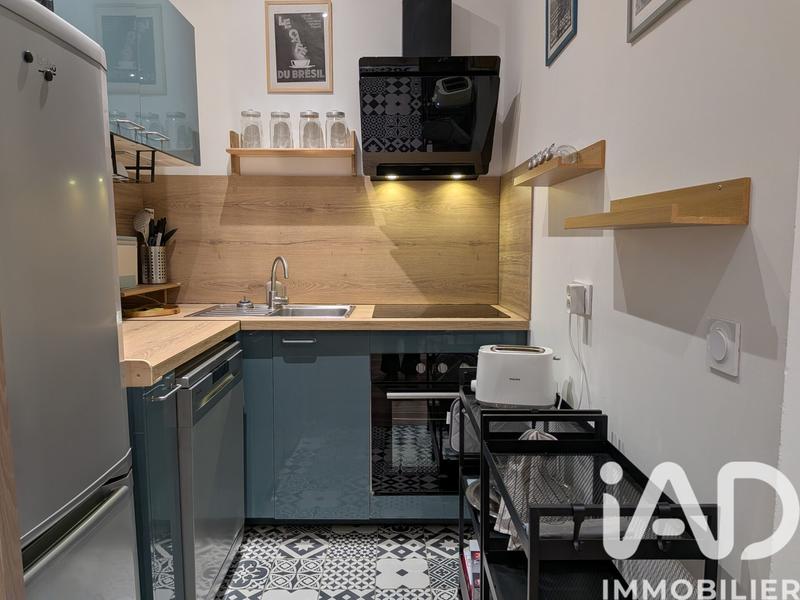 Appartement - 75 m² - 4 pièces