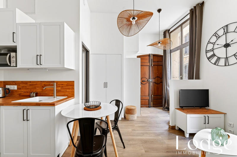 Appartement - 46 m² - 3 pièces