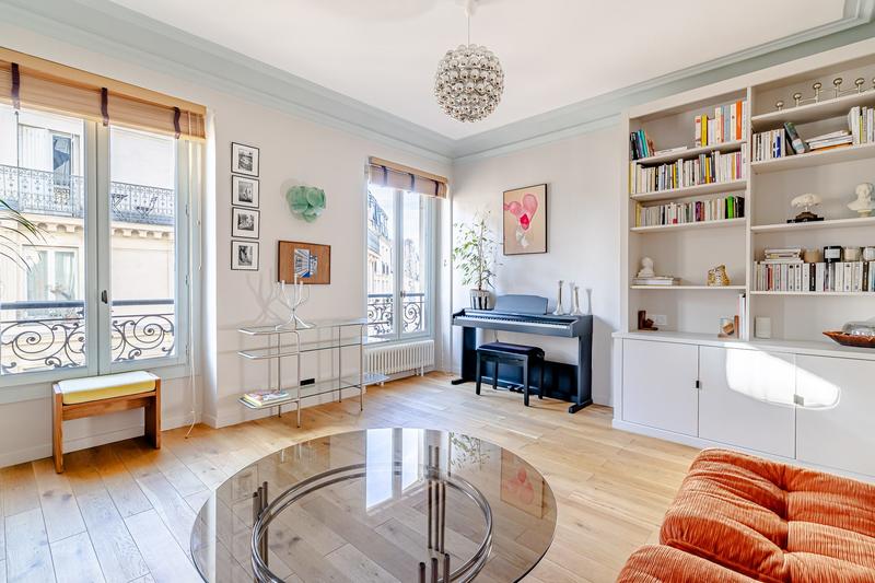 Appartement - 71 m² - 4 pièces