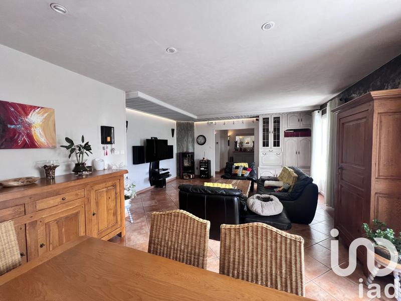 Maison - 132 m² - 6 pièces