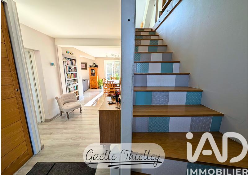 Maison - 163 m² - 6 pièces