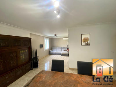 Maison - 105 m² - 5 pièces