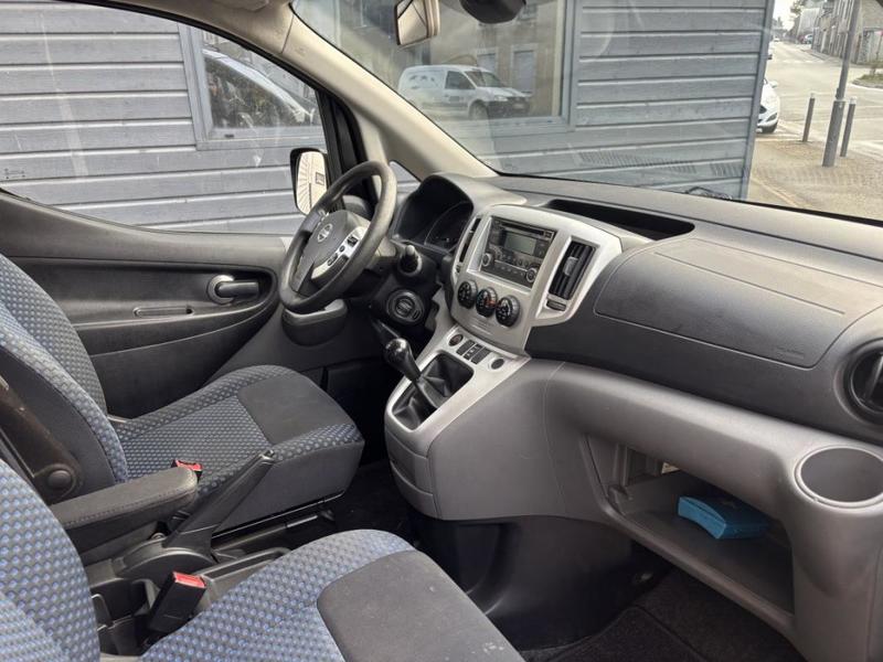 Nissan Nv200 1.6 110ch " 5 places