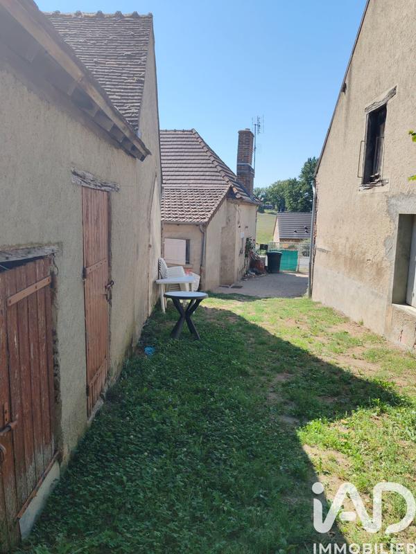 Maison - 76 m² - 3 pièces