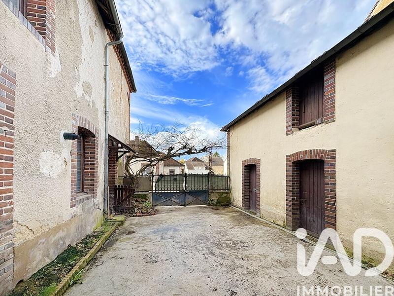 Maison - 154 m² - 7 pièces