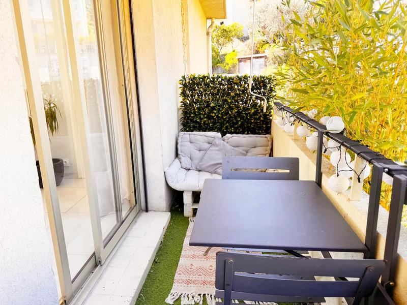 Appartement - 56 m² - 3 pièces