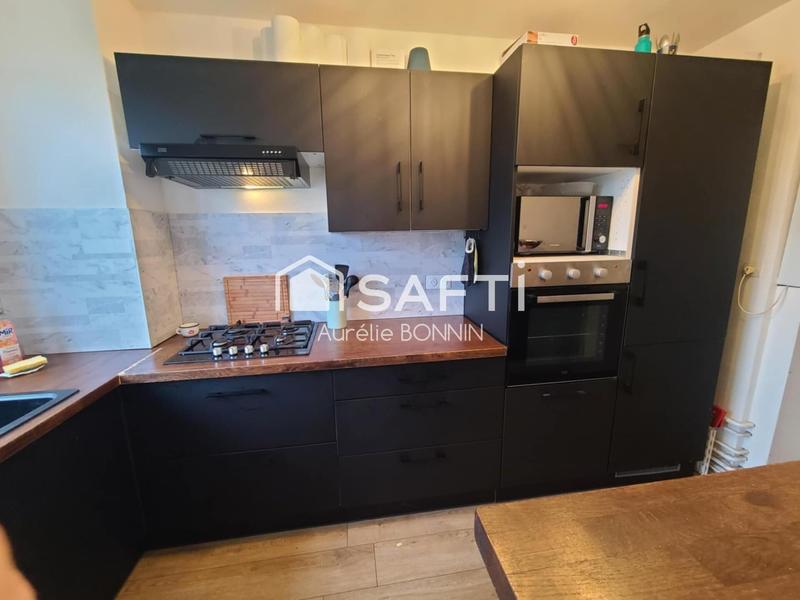 Appartement - 64 m² - 3 pièces