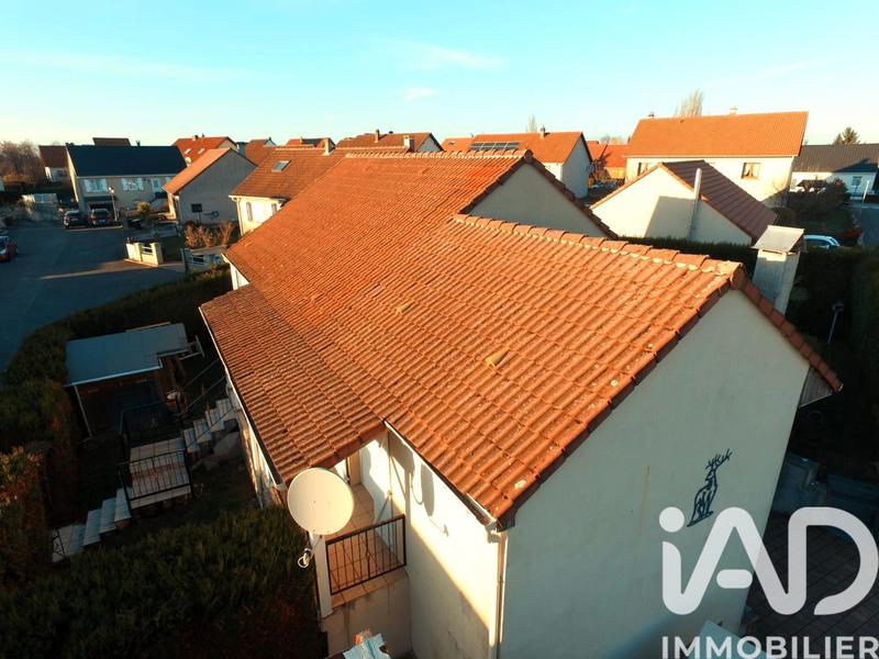 Maison - 131 m² - 4 pièces