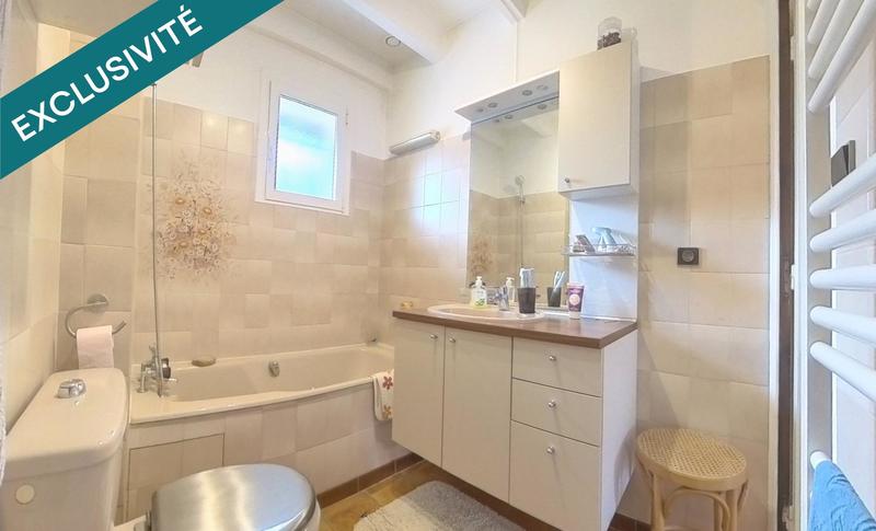 Duplex - 110 m² - 5 pièces