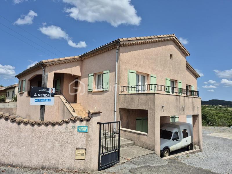 Maison - 125 m² - 6 pièces