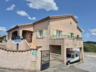 Maison - 125 m² - 6 pièces