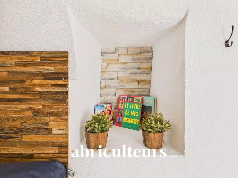 Maison de village - 66 m² - 4 pièces