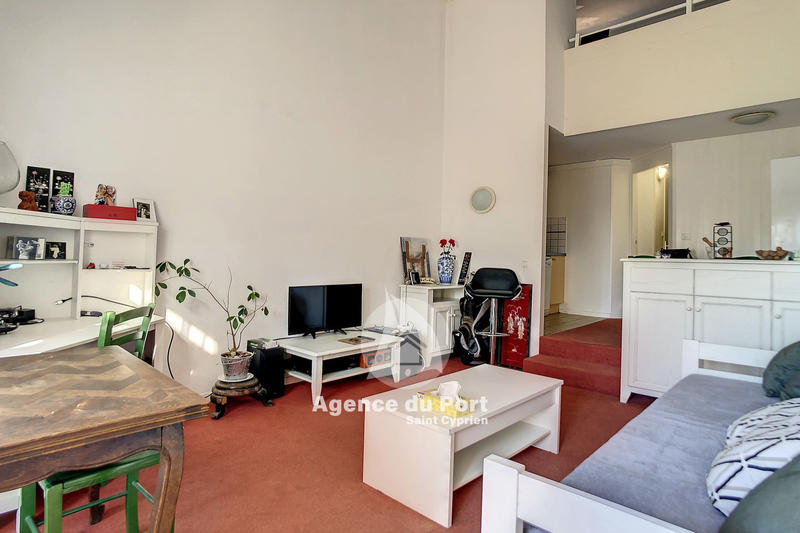 Appartement - 39 m² - 2 pièces