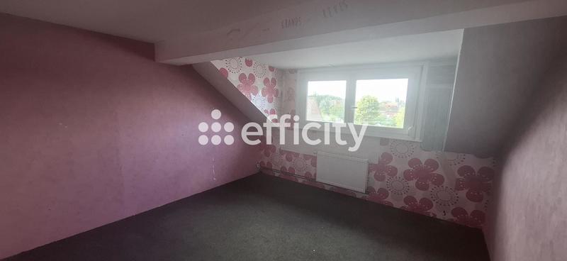 Maison - 82 m² - 5 pièces