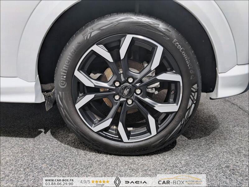 Ford Puma St Line X 125 Ch Radars-Navigation