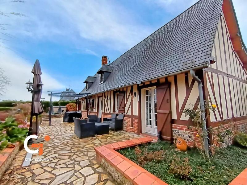 Maison - 76 m² - 5 pièces