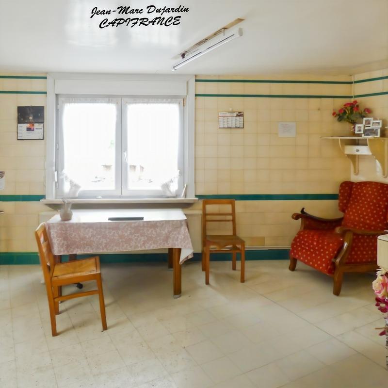 Fermette - 94 m² - 5 pièces