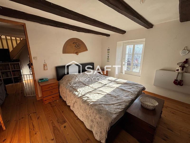 Maison - 140 m² - 6 pièces