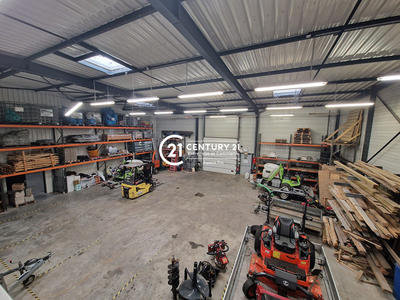 Local d'activités - 800 m²