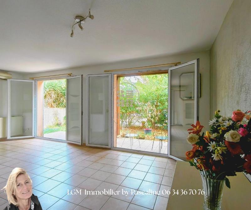 Maison - 64 m² - 3 pièces