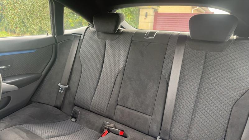 Bmw Série 4 Gran Coupé 418d 150 m Sport - 5 places