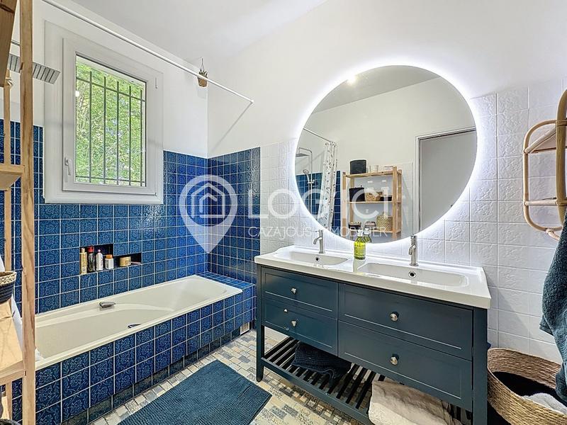 Maison - 116 m² - 7 pièces