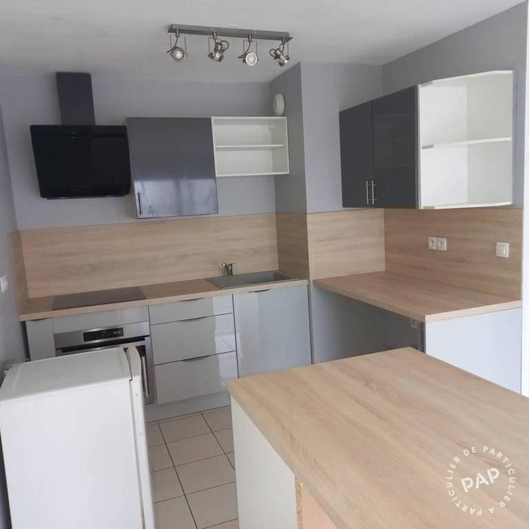 Appartement - 57 m² - 3 pièces