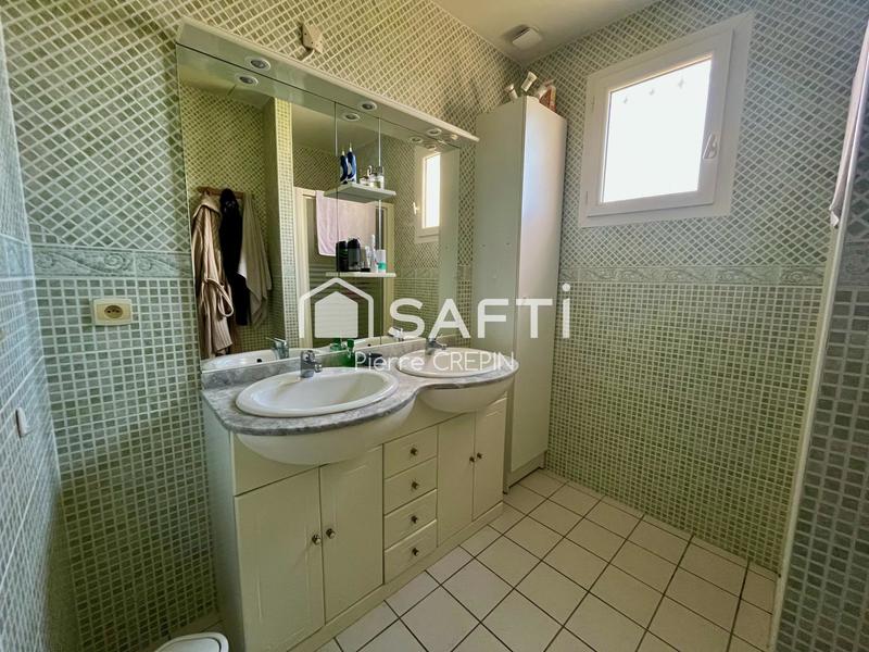 Maison - 85 m² - 4 pièces