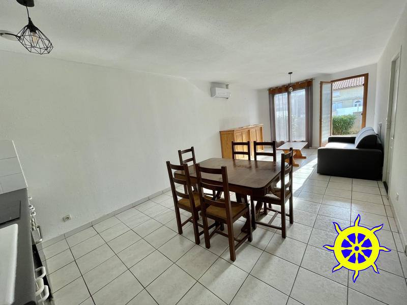 Villa - 56 m² - 3 pièces