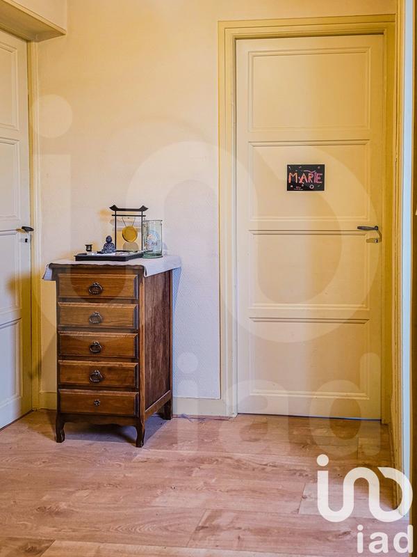 Maison - 85 m² - 5 pièces