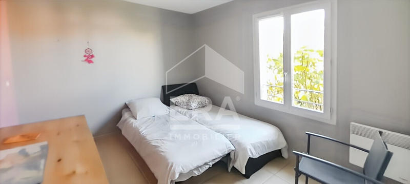 Maison - 89 m² - 5 pièces