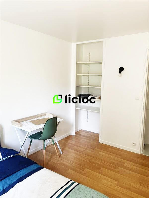 Appartement - 51 m² - 3 pièces