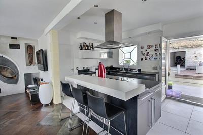 Maison - 170 m² - 7 pièces