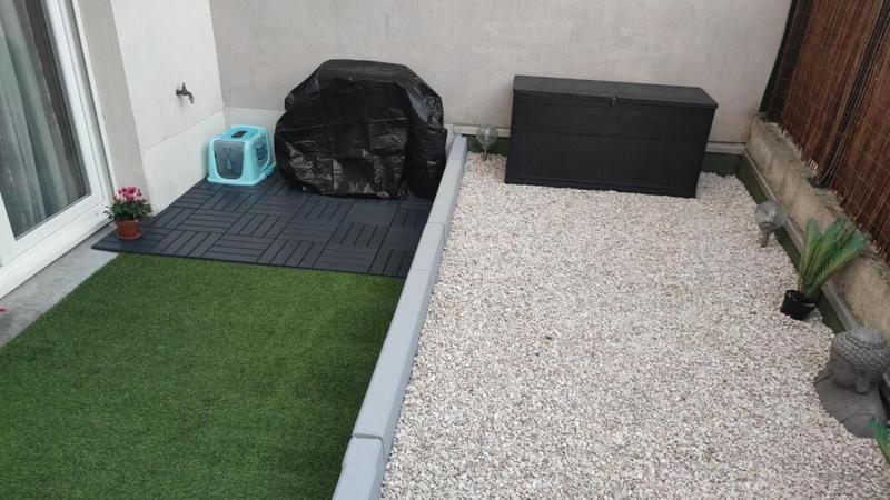 Appartement - 37 m² - 2 pièces