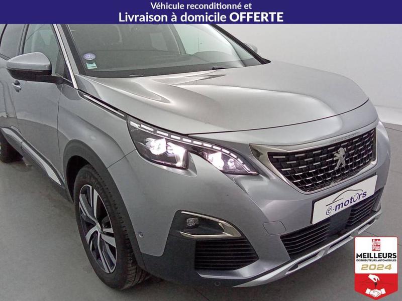 Peugeot 5008 1.2 PureTech 130 Eat6 - Allure +Hayon +Pack c