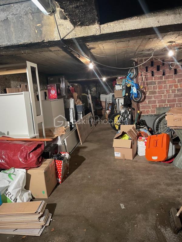 Bureau - 120 m² - 1 pièce