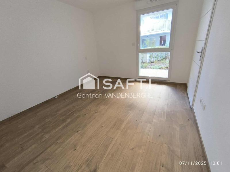Appartement - 58 m² - 2 pièces