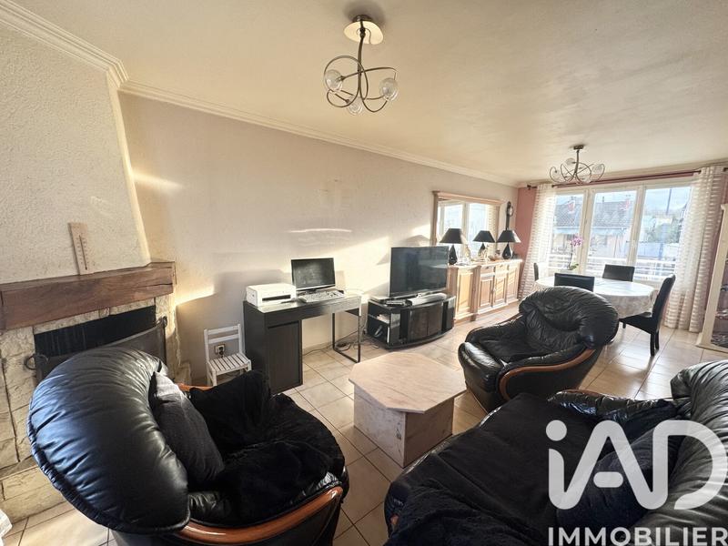 Maison - 74 m² - 3 pièces