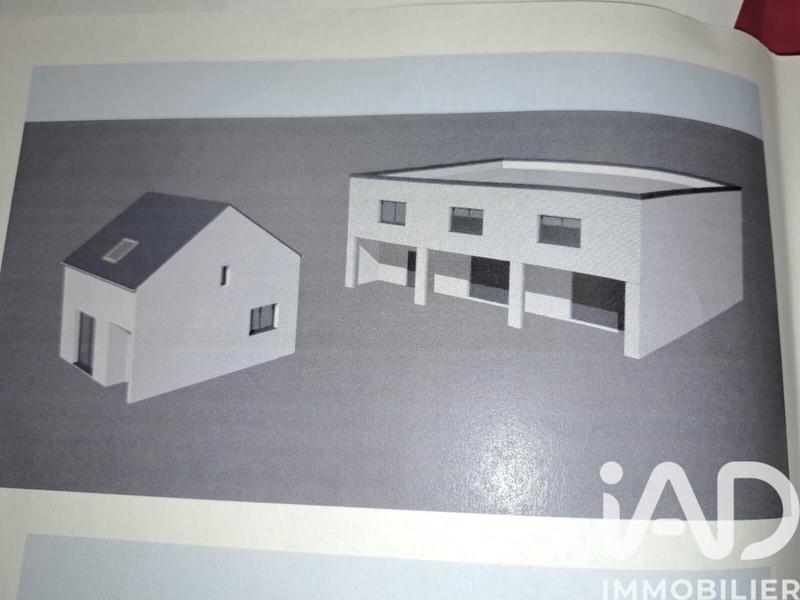 Maison - 83 m² - 6 pièces