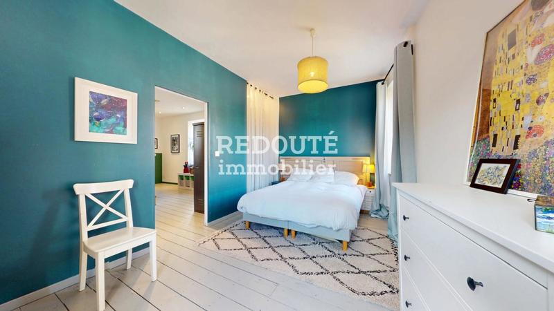 Maison en pierre - 130 m² - 5 pièces