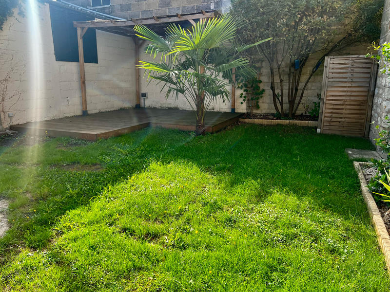 Maison - 95 m² - 6 pièces