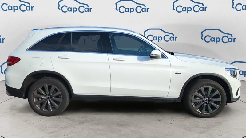 Mercedes classe glc 350 320 Eq Power 4Matic 7g-Tronic Executive - Automatique Entretien constructeur
