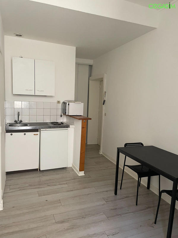 Appartement - 20 m² - 1 pièce