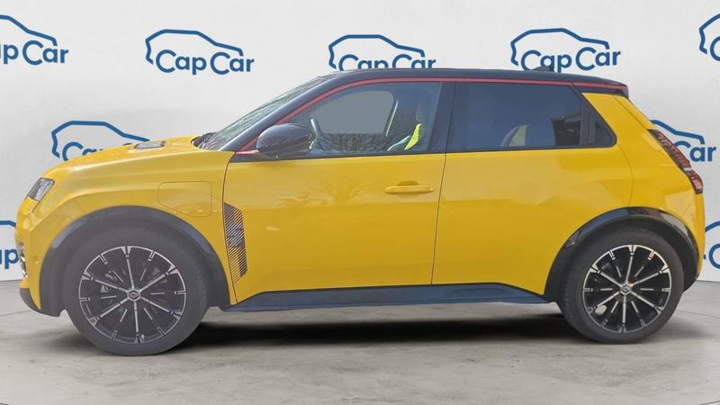 Renault R 5 52 kWh 150 Iconic - Première main Automatique