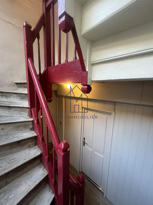 Appartement - 41 m² - 3 pièces